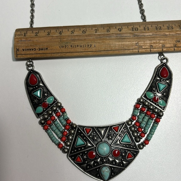 Statement necklace - Picture 6 of 6